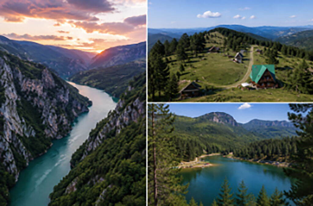 Ovog leta birajte svežinu: Najlepše planinske destinacije čekaju vas na dohvat ruke!