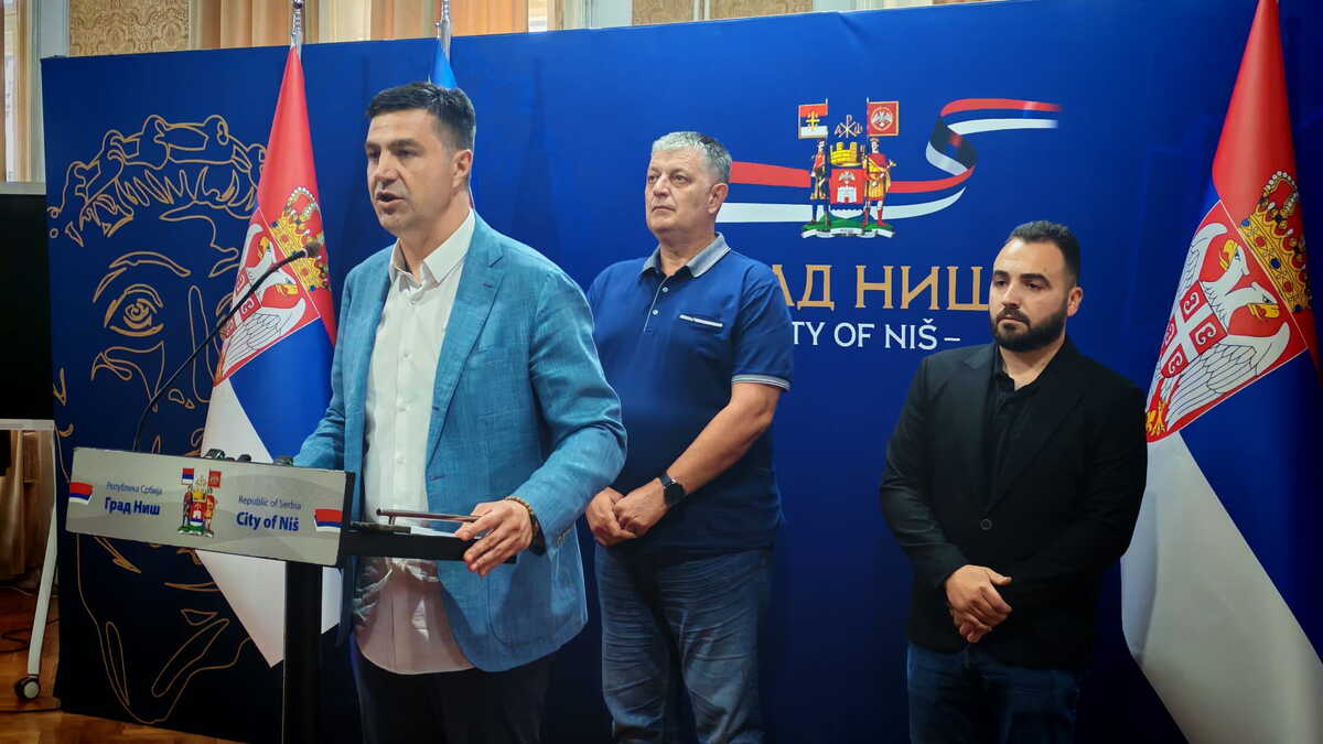 GRADONAČELNIK NIŠA PAVLOVIĆ: Neodgovornost Opštine Medijana na delu! Jedino ova niška opština nema poverenike civilne zaštite
