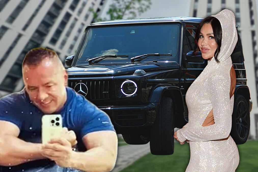 STANIJU NAKON FINALA ČEKA AUTO OD 200.000 EVRA: Na mercedesu ispisano njeno ime, kad vidite ko joj ga poklanja šokiraćete se: On je lud za njom