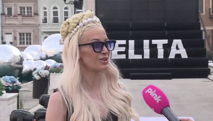"SVE ĆETE VIDETI VEČERAS" Dušica Jakovljević pred sam početak superfinala otvorila dušu: Spremija sam nego ikad