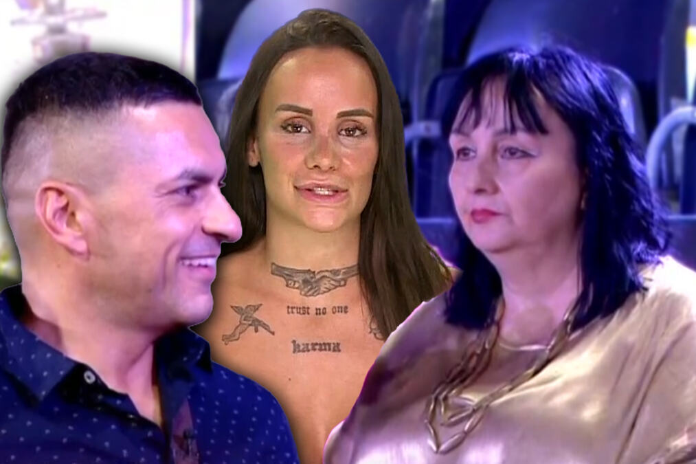 "UHODIO JU JE, TUKAO I BACAO STVARI" Teodorina majka sasula Bebici sve u lice na finalu Elite 9: "SAHRANJEN je, ne pričam o mrtvacima" Evo šta joj je odgovorio