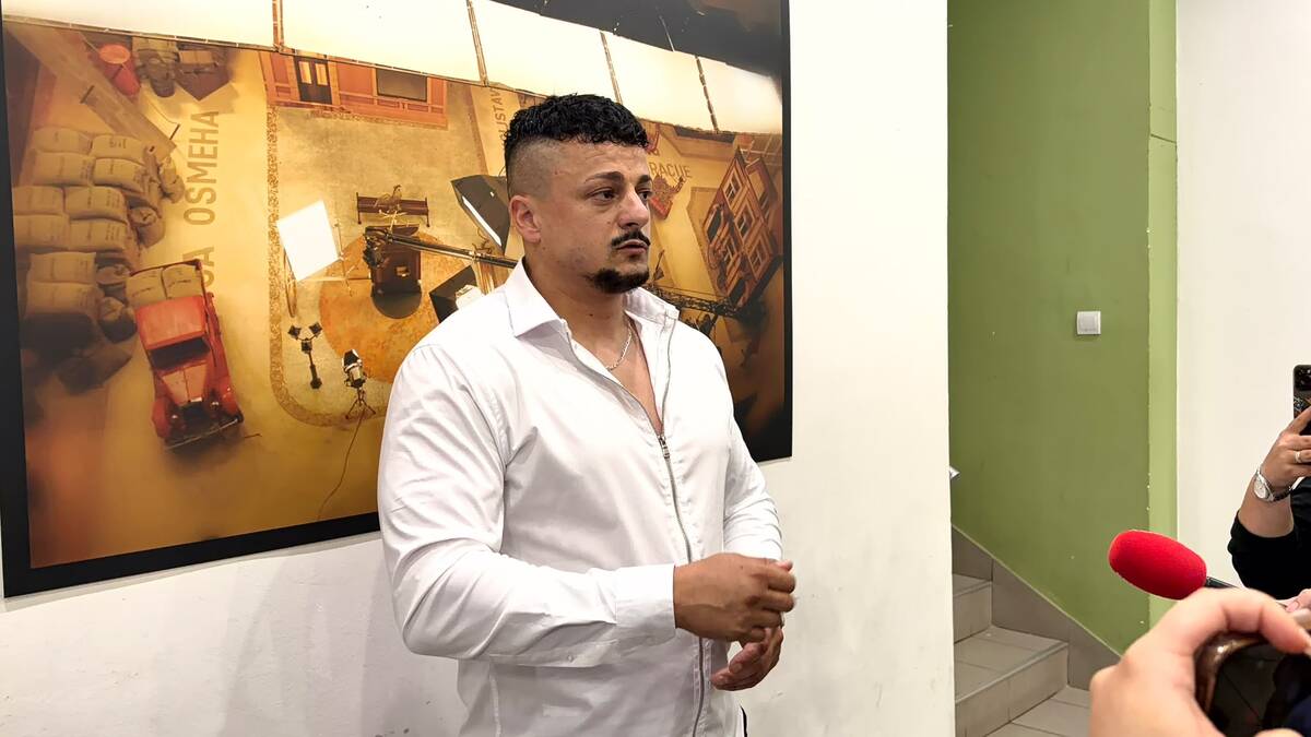 "NISAM NI ZNAO DA JE ĆERKA BILA KOD MENE" Nakon što je izneo optužbe na Miličin račun, Terza spustio loptu, umešao se brat: Burno je odreagovao... (VIDEO)