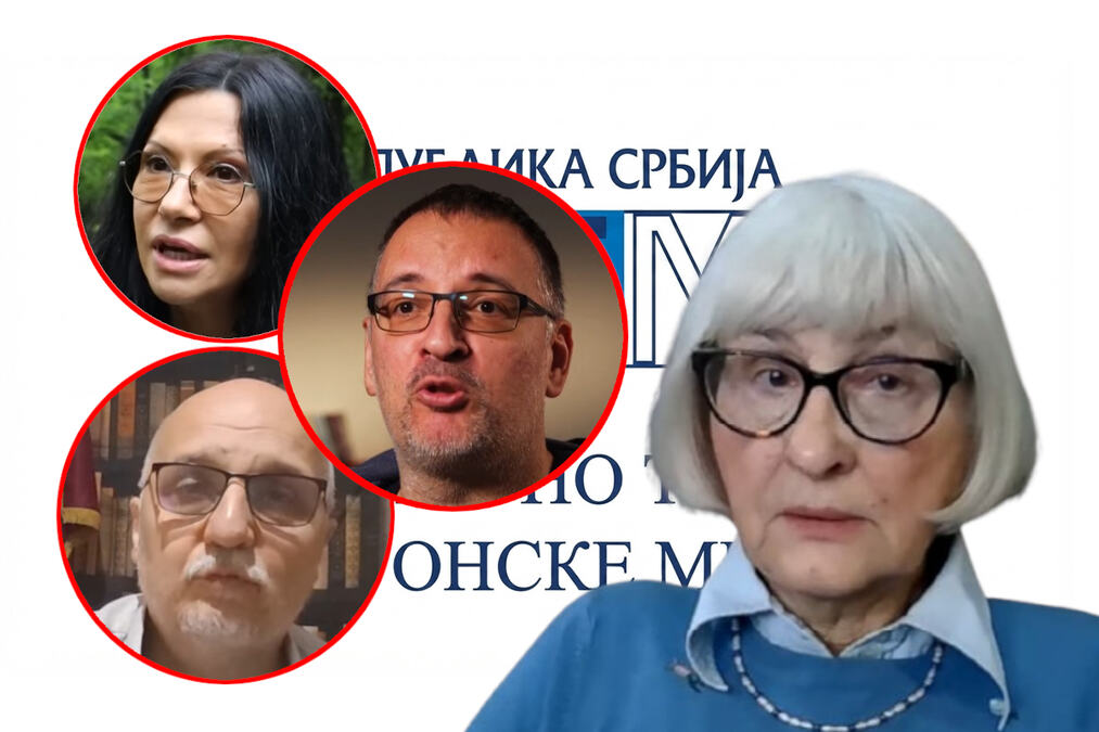 DO JUČE SU SE KLELI U NJIH, A SADA KRENULE UVREDE: Blokaderi se ponovo zakrvili, udarili na nove članove REM-a! Od leganja na rudu do PROZIVKI ZA PLATE
