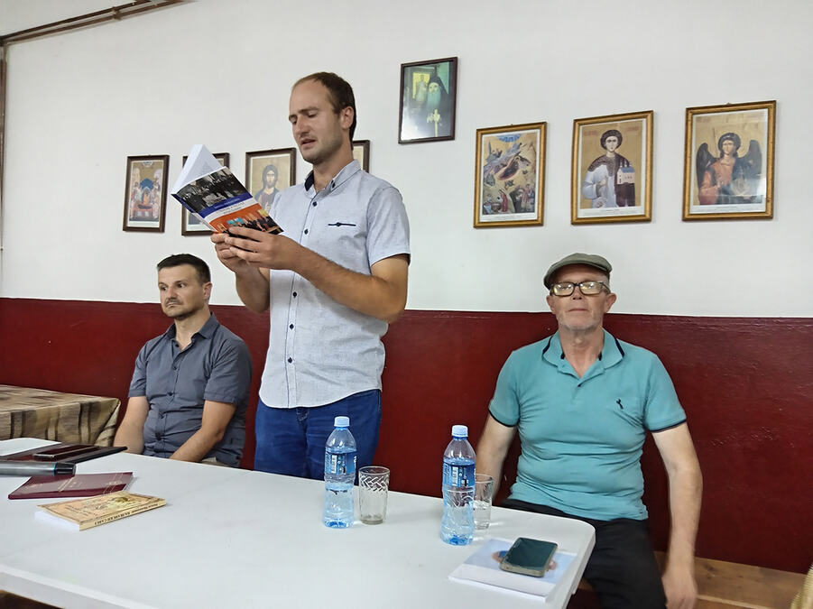 LETO KULTURE 2026, POČAST VELIKANU TEMNIĆA I SRBIJE: Manifestacija “Dan Dragića M. Joksimovića”, 25. put održana u Bačini (FOTO)