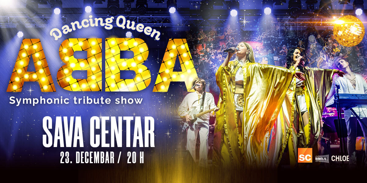 ABBA Symphonic Tribute Show stiže u Sava Centar: najveći hitovi u novom simfonijskom izdanju