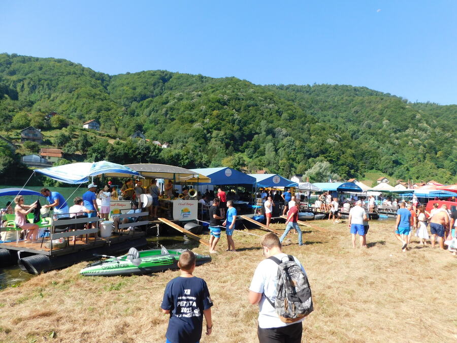 MANIFESTACIJA "DRINA JE SMISAO ŽIVOTA" U Malom Zvorniku od 23. do 25. jula (FOTO)