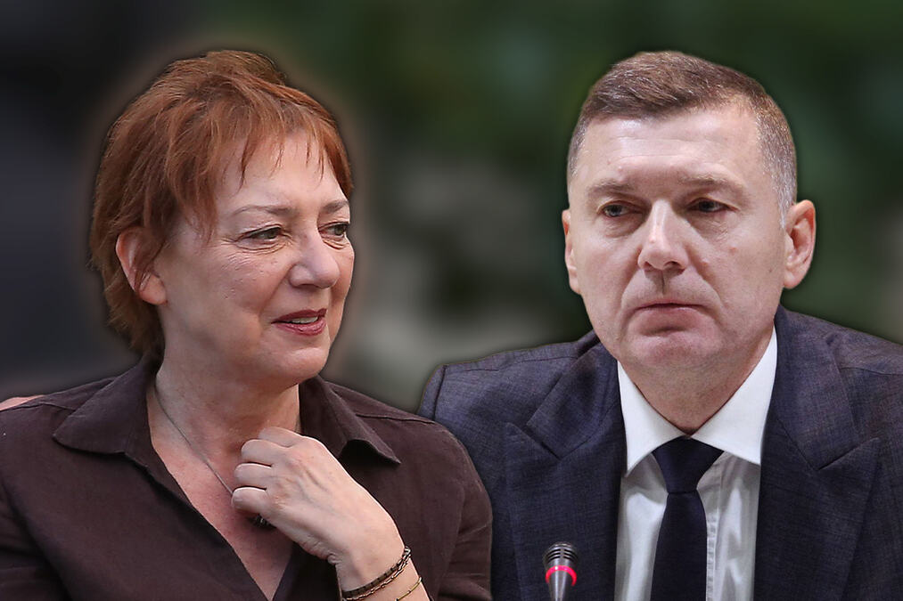 "ZELENOVIĆ IMA LUZERSKI STAV - 'ŠUTIRA' LJUDE S LEĐA" Antonela Riha osudila napade na nove članove REM-a: To nije korektno (VIDEO)