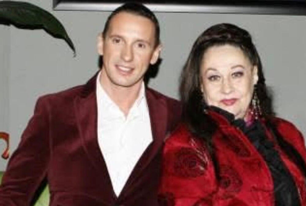 "ŽIVELA JE TEŠKO, U NEMAŠTINI" Voditelj Granda za Kurir otkrio istinu o životu Olivere Katarine: Ispričala mi je šokantne detalje