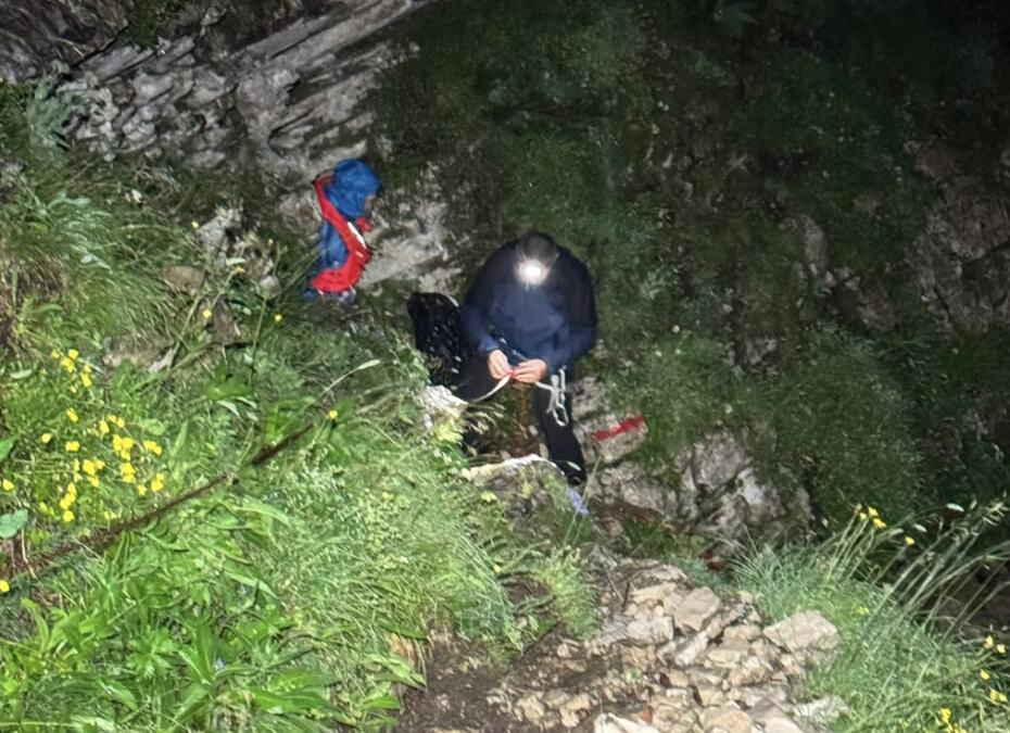 DRAMA NA DURMITORU SA SREĆNIM KRAJEM! Spasioci iz provalije izvukli Kanađanku