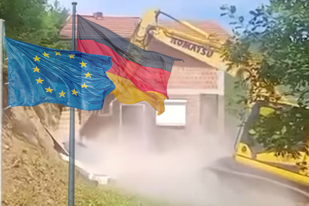 MEĐUNARODNA ZAJEDNICA OŠTRO REAGOVALA ZBOG GAZIVODA! "Hitno obustaviti dalje rušenje kuća, prinudnih iseljenja ili preuzimanja imovine"