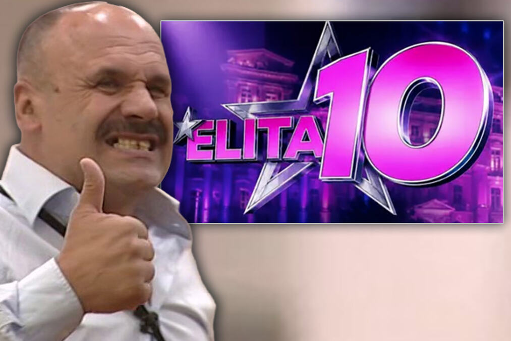 ZMAJ OD ŠIPOVA JE PRVI UČESNIK ELITE 10! Željko Mitrović potvrdio desetu sezonu i šokirao pričom o novim takmičarima