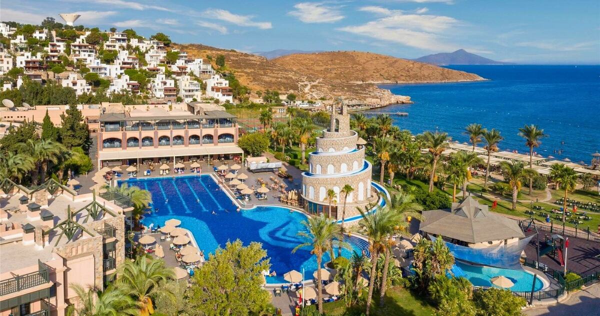Odmor u zagrljaju prirode – Selectum Collection Bodrum 5★