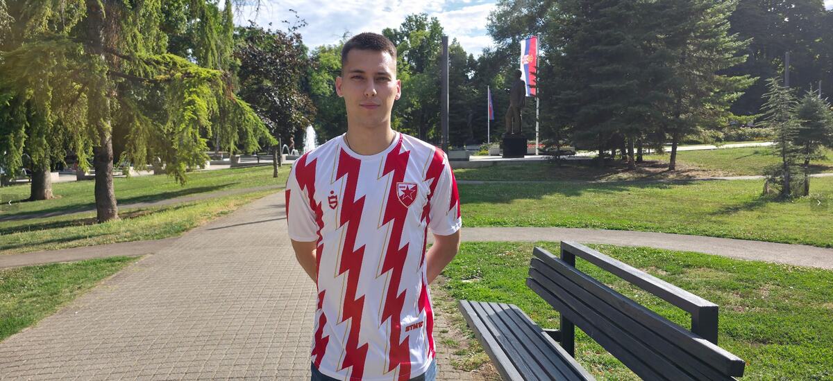 NA MARAKANI SE NE ZAUSTAVLJAJU! Sedmo pojačanje Zvezde za napad na trofeje: Igrao u Mađarskoj i Francuskoj, pa obukao crveno-beli dres!