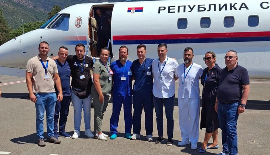 Dečak (10) povređen u udesu u Crnoj Gori skinut s respiratora: Dr Golubović otkriva nove detalje o njegovom zdravstvenom stanju