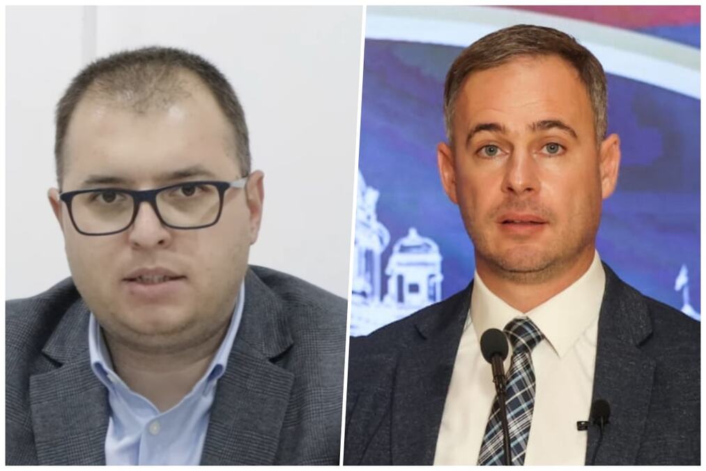 ALEKSIĆU ODBORNICI U VRANJU KOLEKTIVNO PODNELI OSTAVKE! Razdor zbog 'studentske liste' : "Aleksić javno podržava studente, a nas upozovarava da to ne radimo"