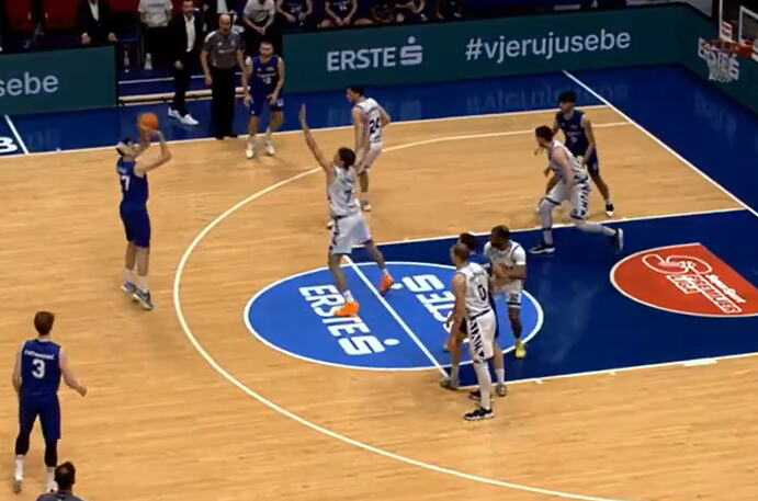 ZADAR DOVEO MVP MAŠINU: Stigao čovek koji je dve godine zaredom bio najbolji u ligi!