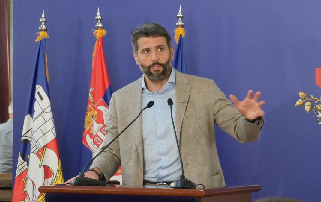 ŠAPIĆ OTKRIO SVE O VELIKIM RADOVIMA U BEOGRADU: Objasnio šta se dešava sa Novim srpskim mostom i kada se zatvara Bulevar despota Stefana kod policijske stanice