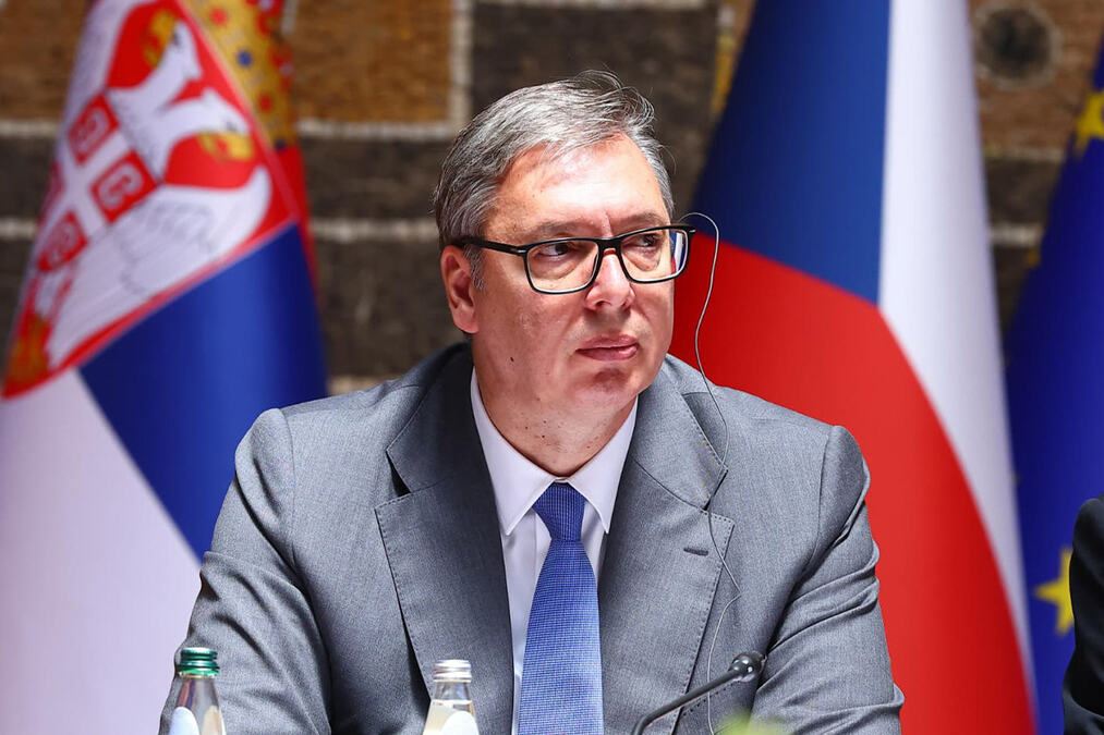 VUČIĆ RAZOTKRIO PODLU STRATEGIJU KOJA SE VODI PROTIV SRPSKOG NARODA U tišini godinama uvođen termin Srbijanac! Što Zukorlić nije Srbijanac, Pupovac Hrvatijanac?