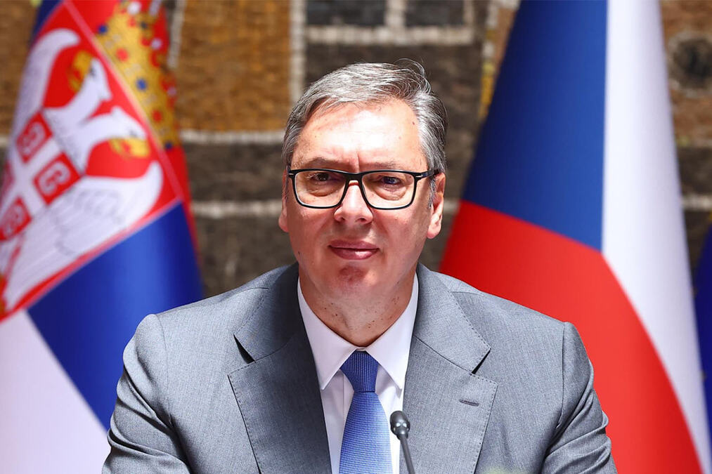 VUČIĆ IDE IZ KINE U ORLOVAT, IZ INDIJE U SVRLJIG! Opozicionar Veselinović brutalno udario po tviter političarima: Takvu energiju može da ima samo on