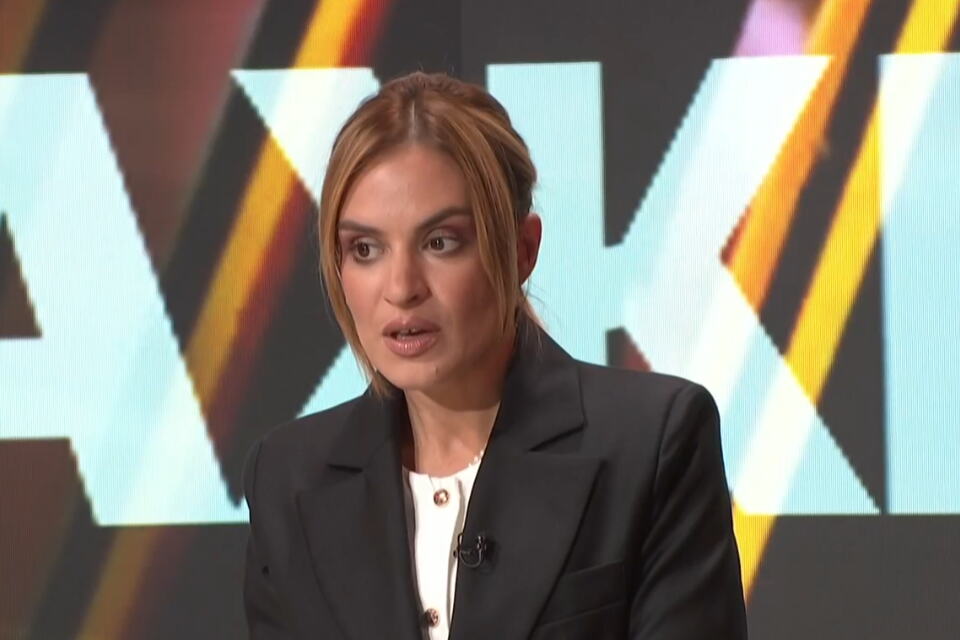 ĐURĐEVIĆ STAMENKOVSKI O SKANDALOZNIM IZJAVAMA JASMINE PAUNOVIĆ: To jeste program blokaderske liste - dovoljno je samo da si protiv Vučića i onda možeš sve