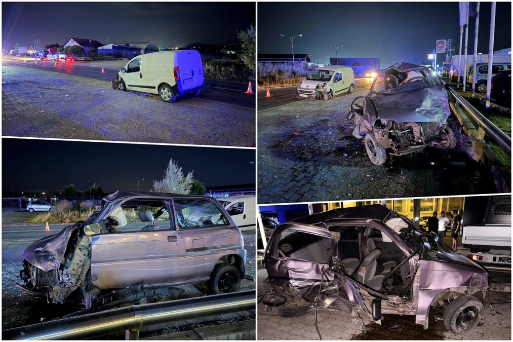 ULETEO U SUPROTNU TRAKU I IZAZVAO ŽESTOK SUDAR! Strašna saobraćajna nesreća na Ibarskoj magistrali kod Preljine: 3 osobe teško povređene, među njima i DEČAK