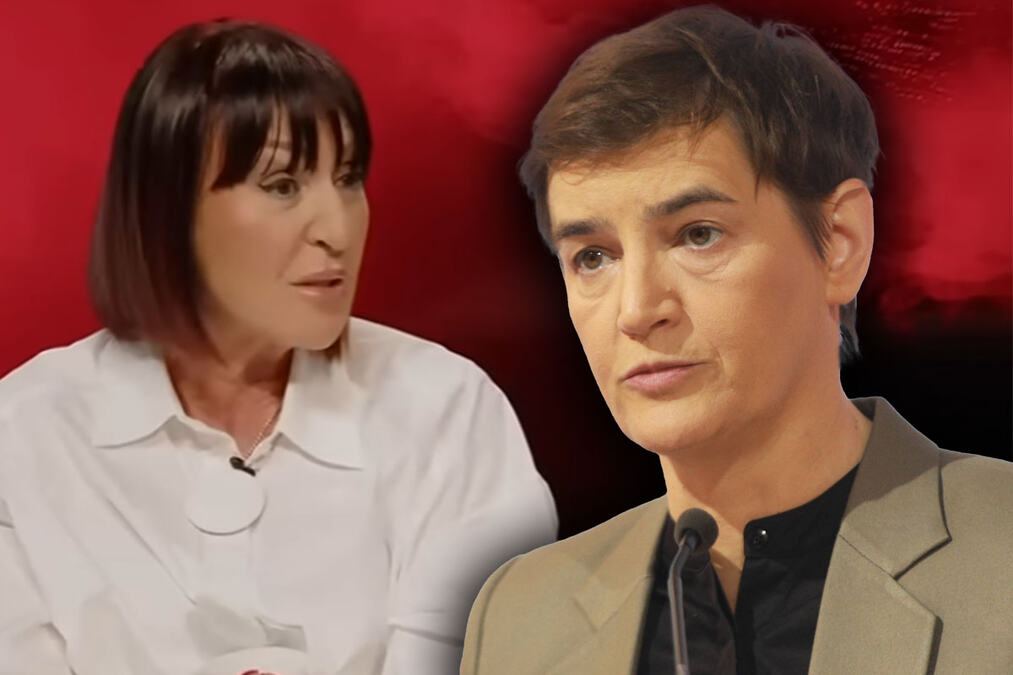 NOVI NIVO MONSTRUOZNOSTI I MRŽNJE! Brnabićeva o jezivim istupima Jasmine Paunović: Šta možemo da očekujemo kad dođu na vlast, da će porodicama oduzimati decu?