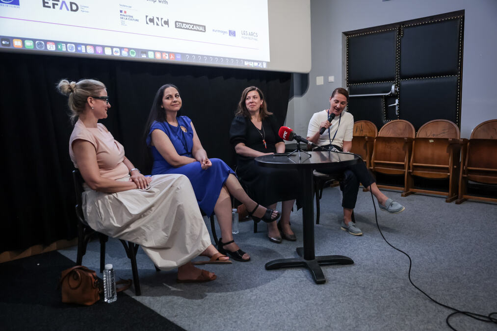 "Ravnopravnost na filmu tek za naše praunuke": Zašto je i dalje malo žena iza kamere?