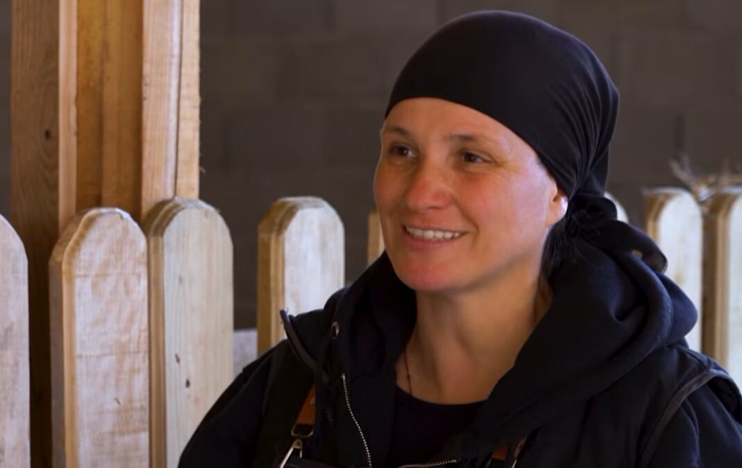Bivša teniserka Ana otišla u monahinje: U manastir pod Rudnikom stigla na besnoj mašini (Foto)