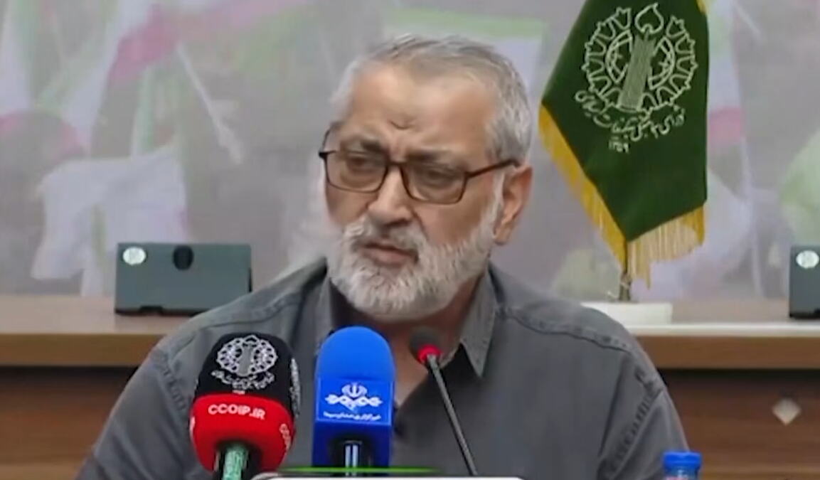 "AMERIKANCI UPOTREBILI PROTIV NAS ORUŽJE ČUVANO ZA TREĆI SVETSKI RAT" Iranski general šokirao izjavom