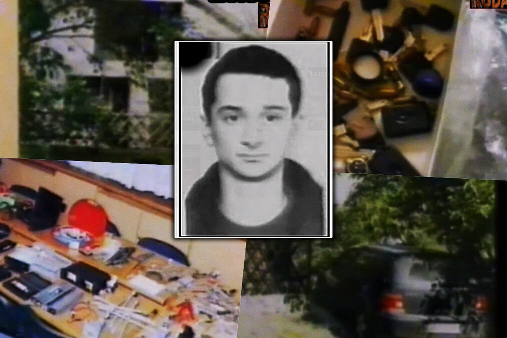 JEDAN METAK BIO KOBAN ZA ČLANA "AVALSKE GRUPE": Fida ubijen u obračunu sa policijom, pet godina kasnije u sačekuši likvidiran i njegov bivši saradnik (VIDEO)