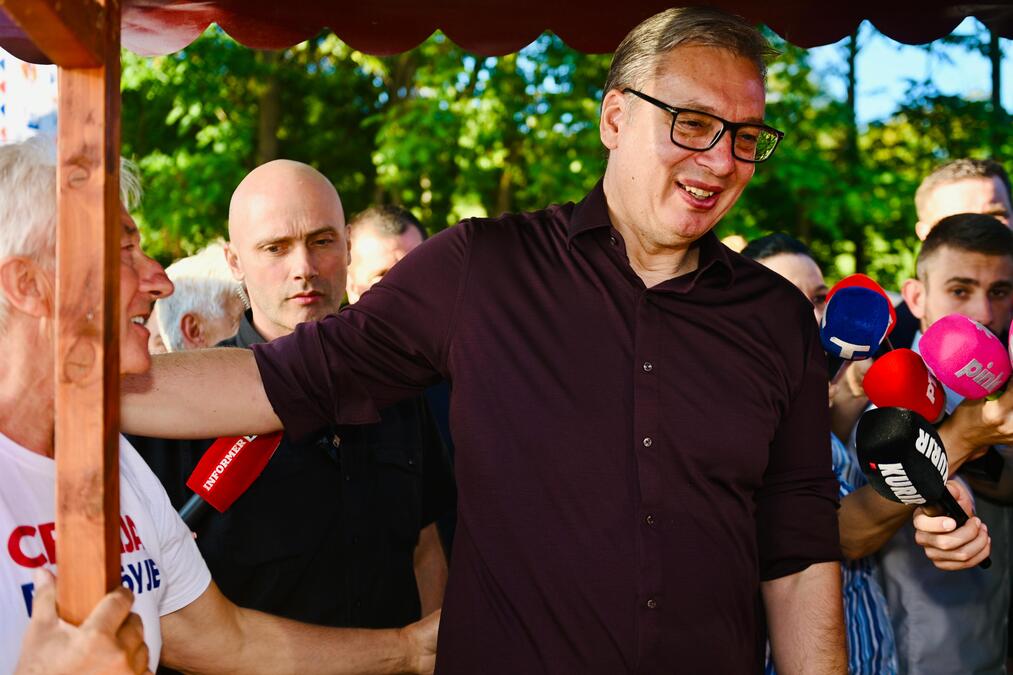 PROJEKAT OD 100 MILIONA EVRA! Vučić: Uskoro krećemo u rekonstrukciju Zdravstvenog centra Užice! Ovo nije urađeno od 1945.
