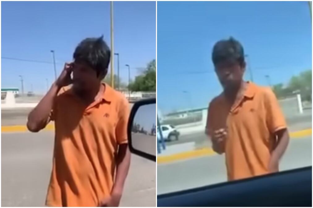 SNIMAK BESKUĆNIKA ZAPALIO MREŽE Hteo je da mu pomogne, a dobio odgovor koji niko nije očekivao! (VIDEO)