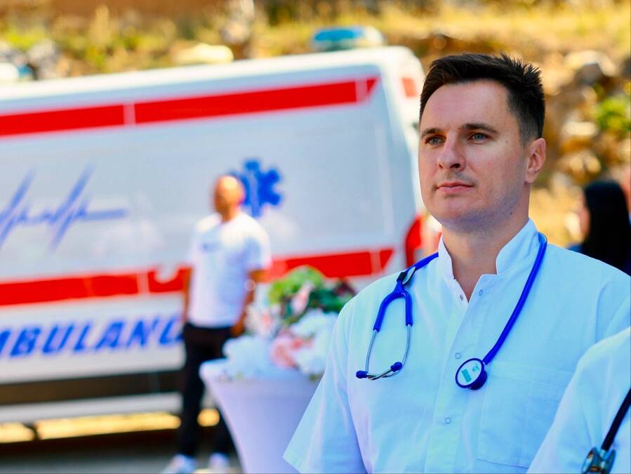 Veliki podvig niških lekara! Spasili 3 života bez otvaranja grudnog koša, dr Nikolić poručuje: " Bez anesteziologa nema bezbedne hirurgije"