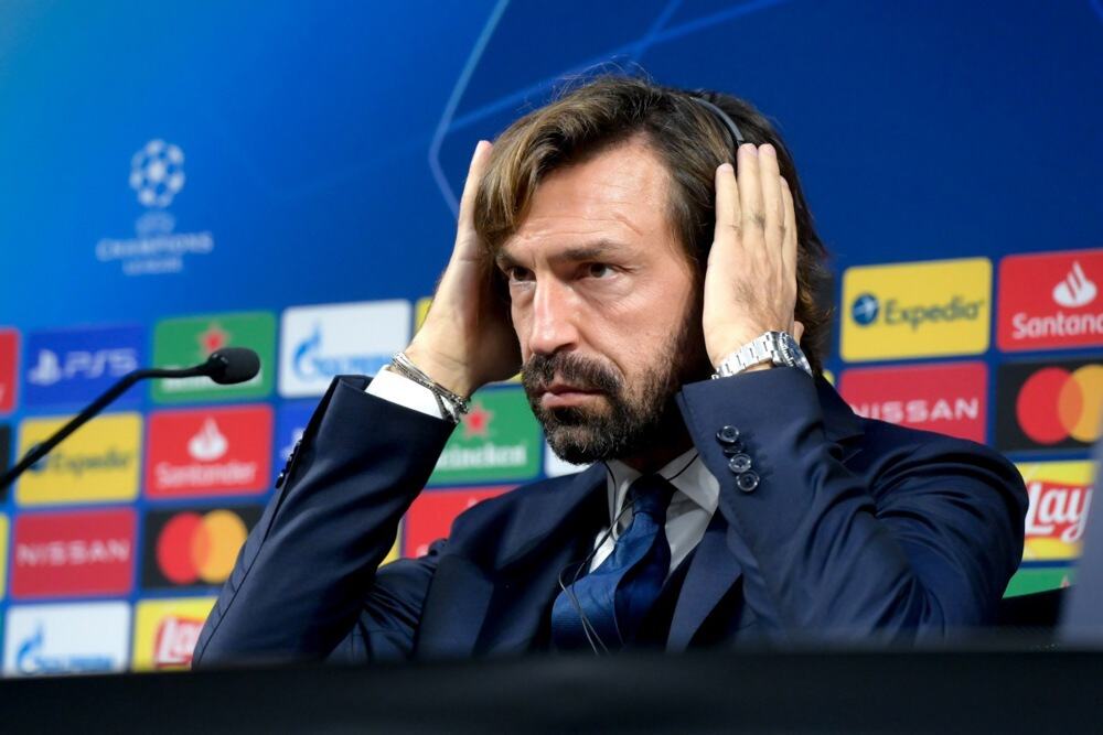 TOTALNI HAOS TRESE EVROPSKI FUDBAL! LEGENDARNI AS PREKINUO ĆUTANJE! Pirlo upao u centar skandala, pa odlučio da progovori i sve kaže