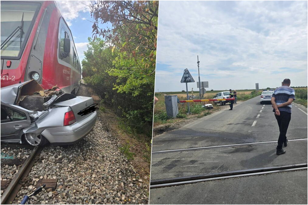 NOVI DETALJI TRAGEDIJE KOD ODŽAKA! Polubranici navodno bili spušteni: "Nije se ni videlo da je dete u autu jer je vozilo bilo POTPUNO SMRSKANO"