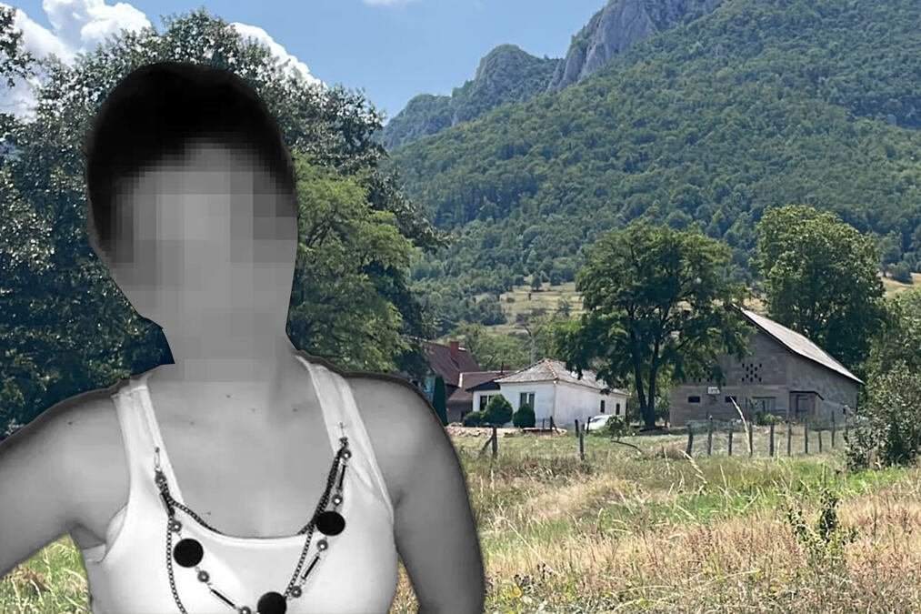 ZA MAJU BILA KOBNA DVA UBODA, VLADIMIR JE MUČKI IZBO, PA SE OBESIO U DVORIŠTU! Imanje bilo u lokvi krvi, novi detalji zločina kod Bora! (foto)