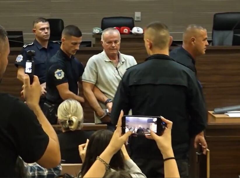 POZITIVAN SIGNAL! Odloženo izricanje presude Đokoviću iz Vitomirice za navodni ratni zločin, ponovo se otvara glavni pretres