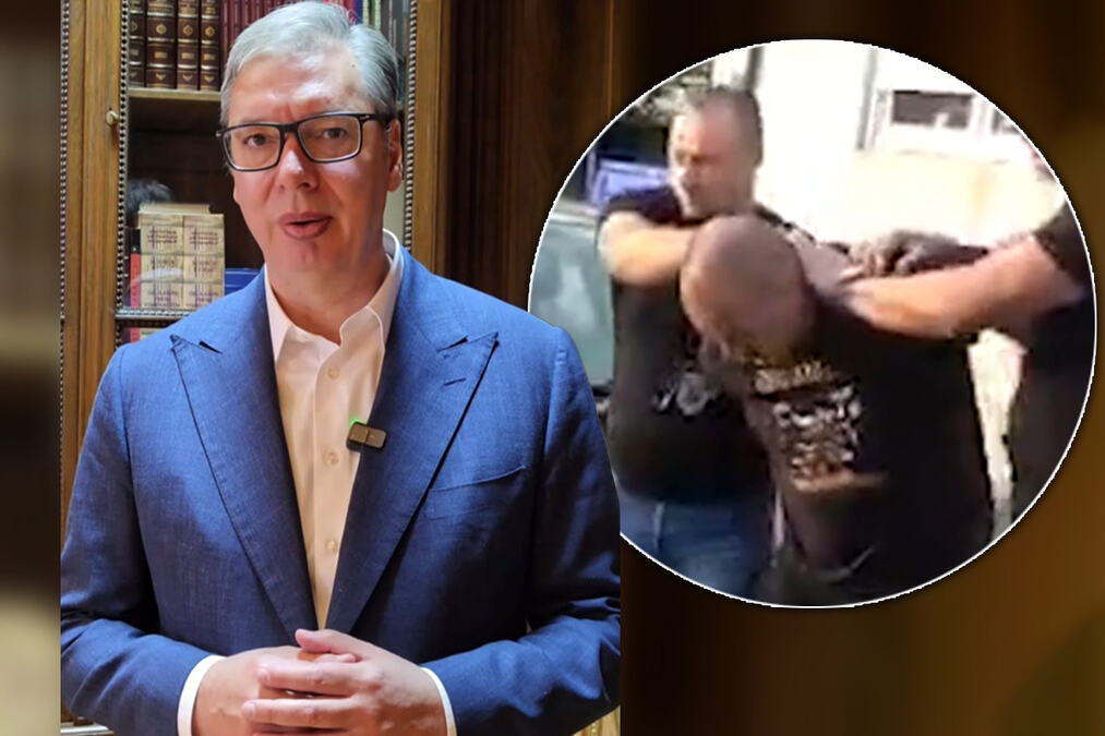 "NE MOŽEMO DA SE DOGOVORIMO NI OKO ČEGA AKO NEMA DIJALOGA!" Analitičari upozoravaju: Pretnje predsedniku države su politički i društveno neprihvatljive