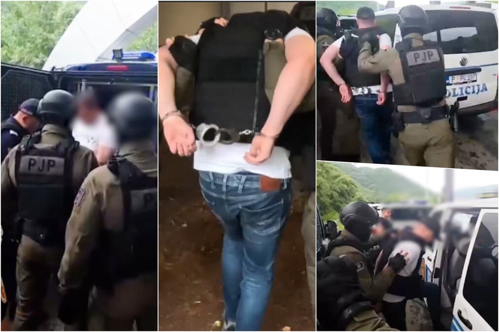 "POTEZAO PIŠTOLJ NA BELIVUKA, MORAO SAM DA GA PROSPEM" Ko je kavčanin Kilibarda koga je Srbija izručila Crnoj Gori: "Leševe smo prebacivali iz rupe u rupu"