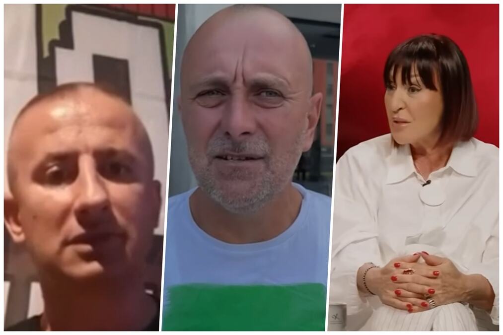 NAJGORI OD NAJGORIH! Perjanice blokaderske liste se kriju, ali im maske padaju - njihov program su samo PRETNJE I NASILJE