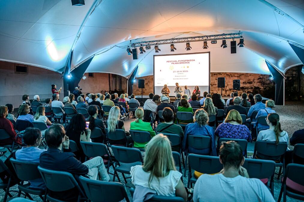 Treći Festival evropskog filma Brežice: Jedna od najatraktivnijih novih filmskih manifestacija u regionu