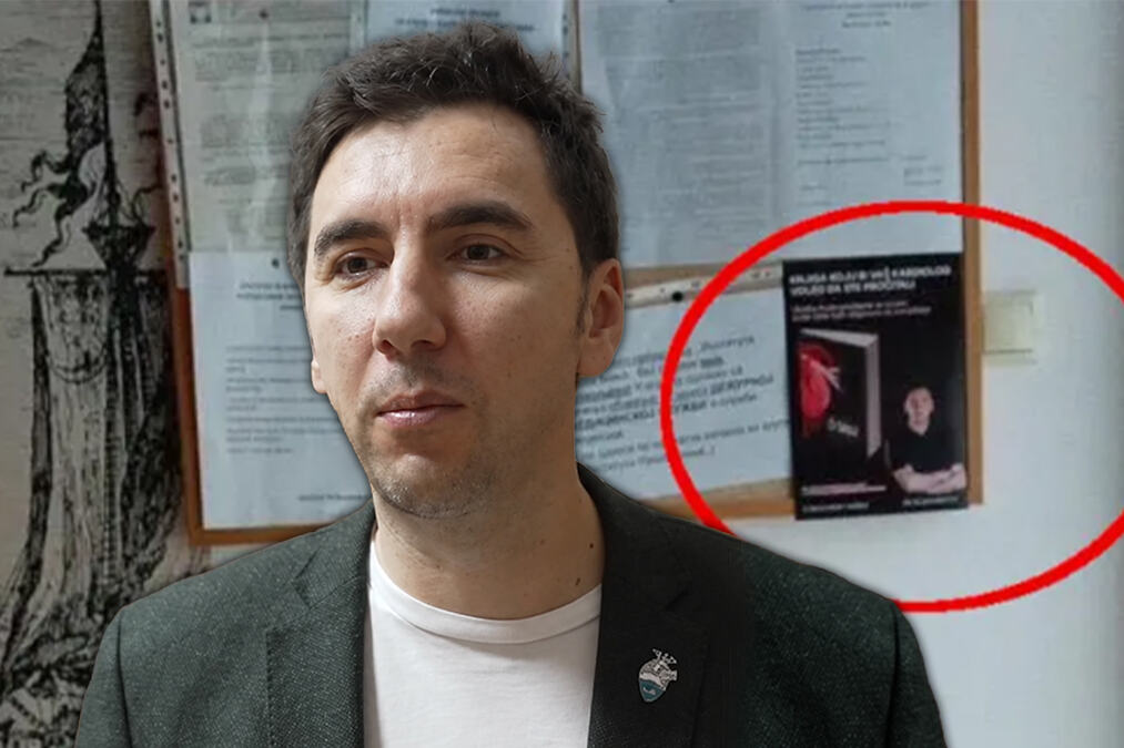 "Knjiga koju bi vaš kardiolog voleo da pročitate": Da li dr Dejan Hristov zloupotrebljava pacijente u Niškoj Banji za lični biznis?