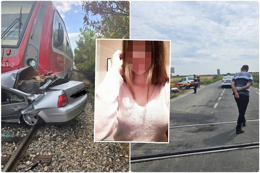 OVO JE TRUDNICA KOJA JE POGINULA SA SINOM (3) U SUDARU S VOZOM: Prijateljica otkrila za Kurir sve o kobnom danu! (foto)