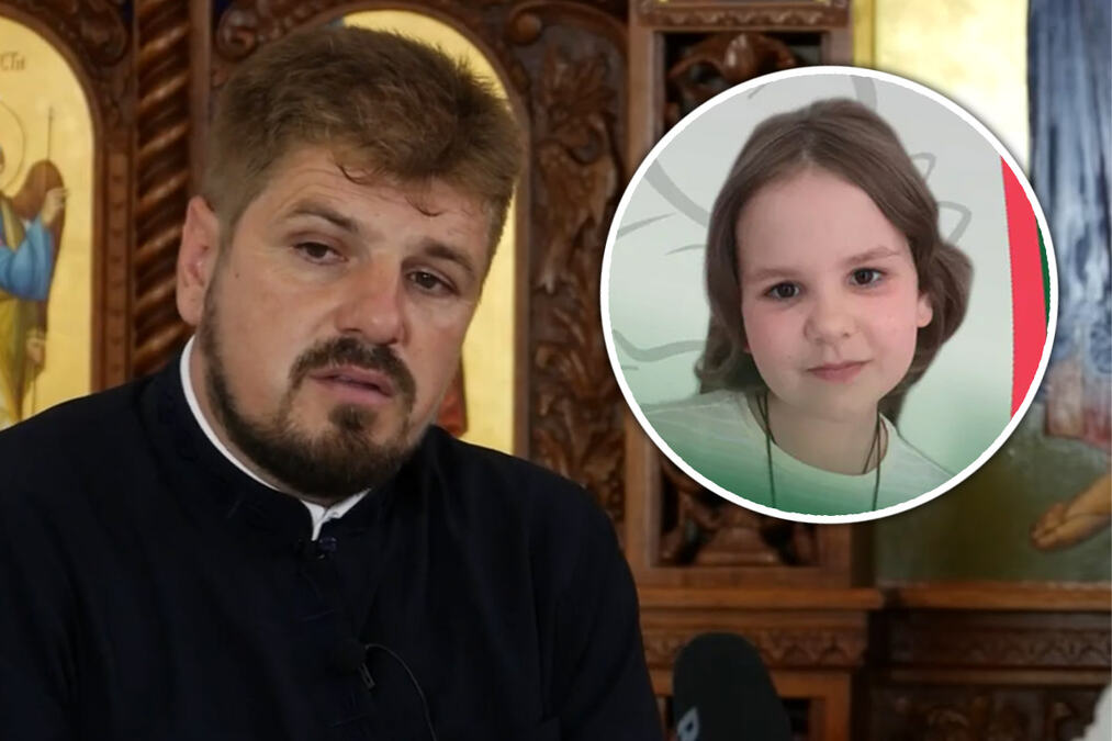 Sveštenik iz Batajnice moli za život svoje ćerke: "Obraćam vam se kao otac i čovek... Pomozite mojoj Sofiji da dobije ovu bitku"