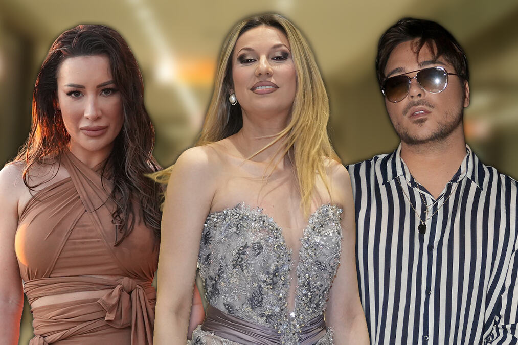 RADA MANOJLOVIĆ ZAINTRIGIRALA OBJAVOM! Oglasila se nakon što je Milan Stanković napisao pesmu Tei Bilanović: "Izdrži, Radmila"