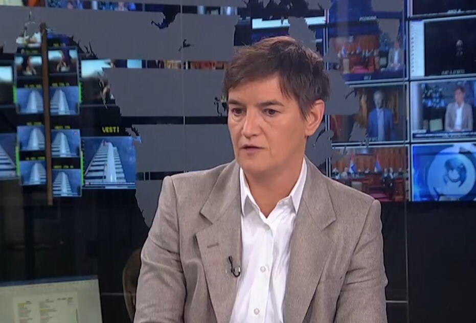 PORODICA ALEKSANDRA VUČIĆA SVOJIM LEĐIMA BRANI SVE OSTALE PORODICE U SRBIJI! Brnabić: Ako oni mogu da budu izloženi tome, onda može i bilo koja druga porodica