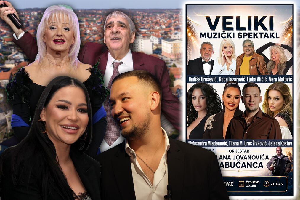 SLOBODAN ULAZ NA MUZIČKOM SPEKTAKLU Okupljaju se ozbiljna imena: Organizatori najavili iznenađenja, evo ko će sve nastupati