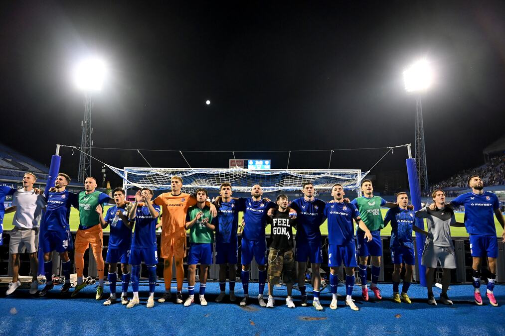 HRVATI DONELI GLAVOBOLJU ZVEZDI! Dinamo se izvukao posle drame i ozbiljno zakomplikovao put crveno-belima!