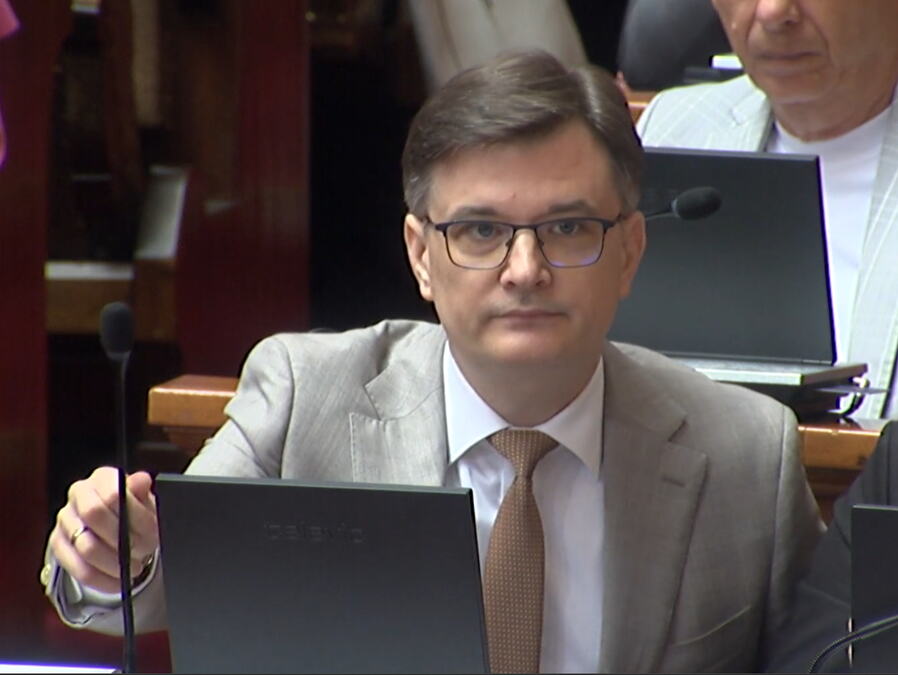"SRBIJI UZ 'PATRIOTE' POPUT LOMPARA NEPRIJATELJ I NE TREBA" Jovanov: Traži upravo ono na šta je Sava Tekelija upozoravao kao na najveću opasnost po naš narod