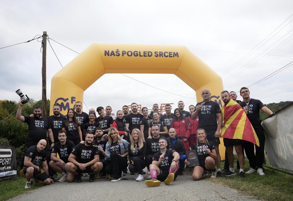 NOVI IZAZOV „NEPOBEDIVIH“: Invictus Challenge by Fondacija Mozzart prvi put u Novom Pazaru